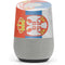 Serbia Flag Distressed Google Home Skin